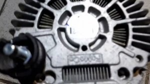 Ford Kuga 2 Форд Куга 2 2012   ГЕНЕРАТОР 2007557001564