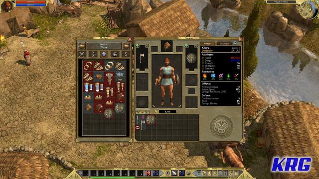 Let's Play Titan Quest: Immortal Throne | Part 3 смотреть онлайн