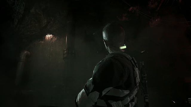 The Callisto Protocol PC gameplay смотреть онлайн