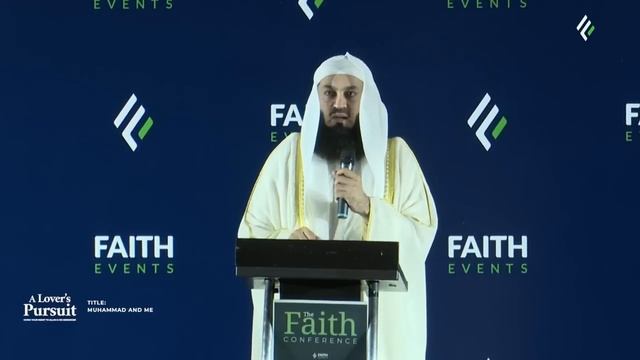 WHY DO MUSLIMS SAY 'ALLAHU AKBAR' - MUFTI MENK смотреть онлайн