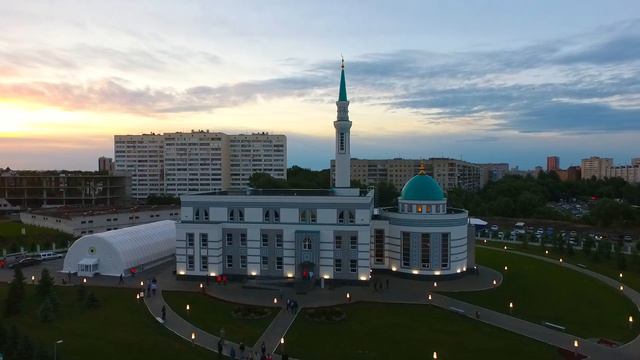 КАЗАНЬ мечеть ЯРДЭМ смотреть онлайн