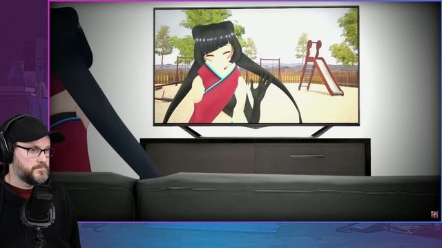 REACT TO - The Abandoned VTuber That Made It - THIS WAS A GOOD VIDEO! смотреть онлайн