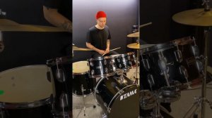 Blink 182 - Adam's Song на барабанах