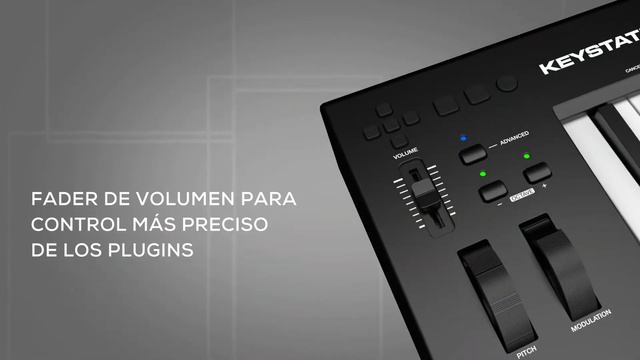 M-AUDIO Keystation 88MK3 смотреть онлайн