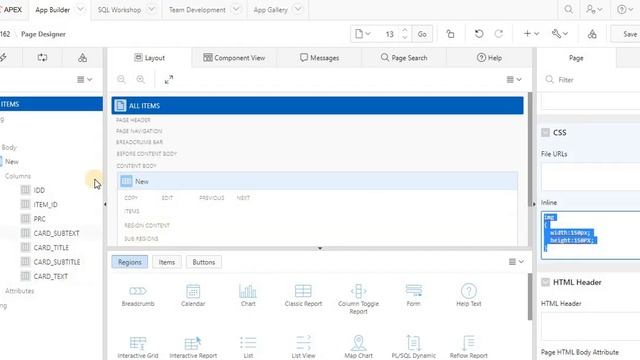 How to create E Commerce Website In Oracle Apex Part 4 смотреть онлайн
