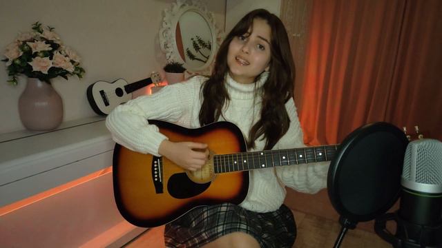 Flёur - Теплые коты (cover Nastasya) смотреть онлайн