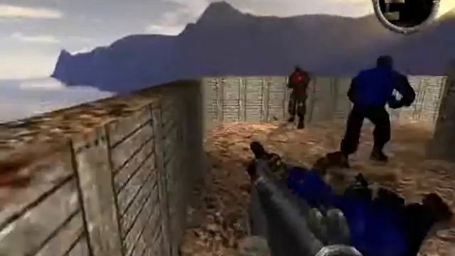 Assault Cube Impossible Map смотреть онлайн