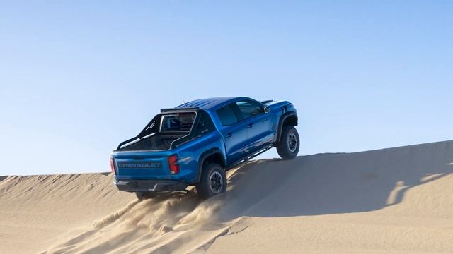 CHEVY COLORADO 2023 | Everything You Need to Know about Chevrolet Colorado 2023 Model смотреть онлайн