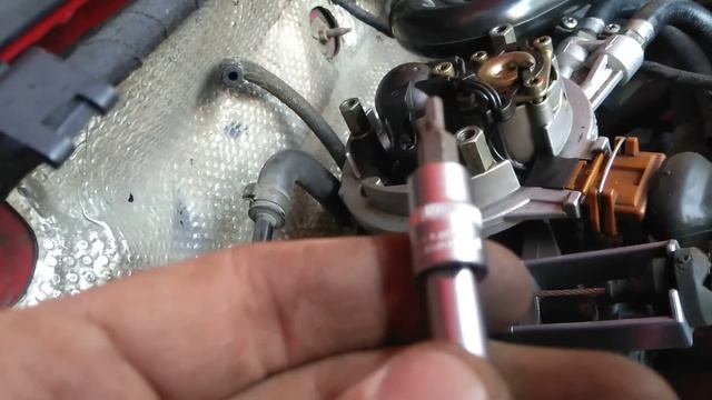 Как отрегулировать РХХ (регулятор холостого хода) смотреть онлайн