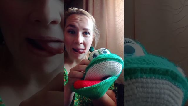 Когда у психолога - логопеда появился новый друг 🐸😅 смотреть онлайн