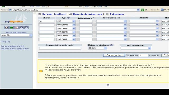 partie 2 user messages الرسائل بين الأعضاء php دروس смотреть онлайн