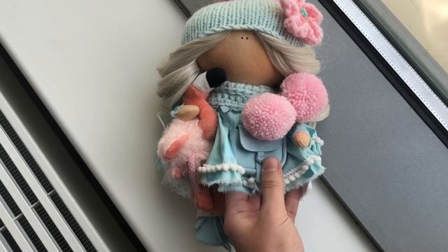 Интерьерные куклы / Interior dolls смотреть онлайн