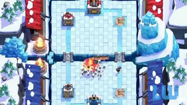 Clash Royale мультик 2 смотреть онлайн