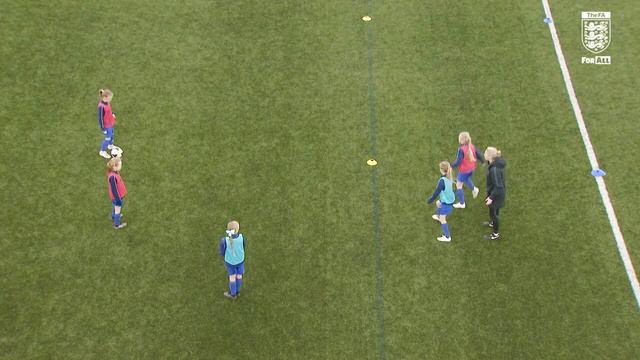 Target Games | FA Learning Coaching Session From Suey Smith смотреть онлайн