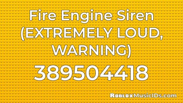 20 Popular Siren Roblox Music Codes/IDs (Working 2021) смотреть онлайн