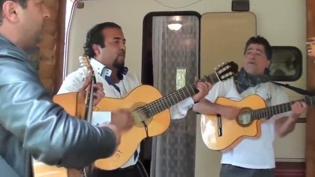 Rencontre du Forum Flamenco Rumba 2012 - Tatcho, Romenodji, Fredo, Dan - Ja Nova смотреть онлайн