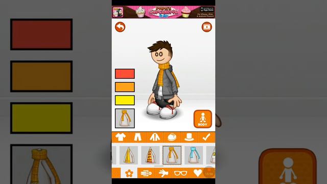 Papa Louie PALS:Bonnie,Chicka,Mangle,Storyswap Asriel,Storyswap Chara смотреть онлайн