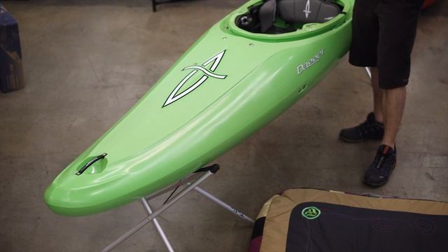 Rock/Creek Snapshot - Dagger Green Boat смотреть онлайн