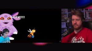 ЛУНТИК B - РЕБЁНОК ЛУНТИКОВ X И Y ! | РЕАКЦИЯ НА Mr DeKart