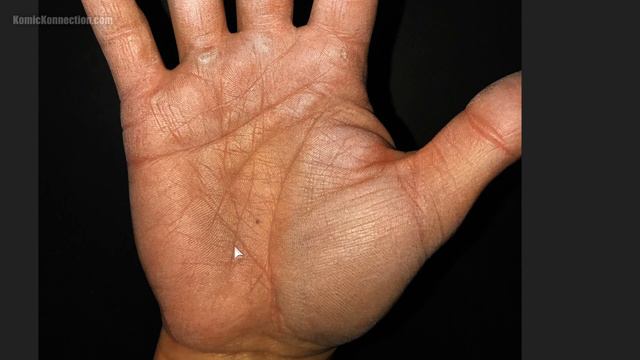 WHAT DOES THE FATE LINE MEAN? смотреть онлайн