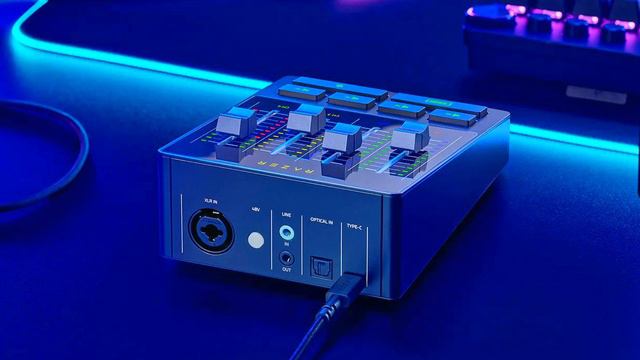 أشهر ميكروفون إقتصادي يعود بحلة جديدة FIFINE AmpliGame AM8 смотреть онлайн