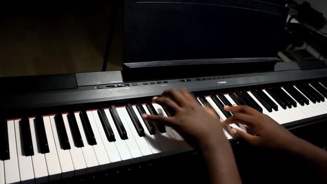 It's Ladybug - Miraculous Ladybug op [Piano Cover] смотреть онлайн