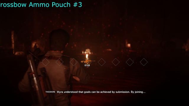 The Evil Within 2 - All Collectibles Chapter 12 смотреть онлайн