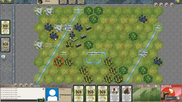 MEMOIR 44 COMO JUGAR смотреть онлайн