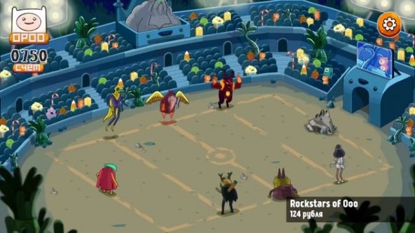 TOP 9 ADVENTURE TIME GAMES (ANDROID)