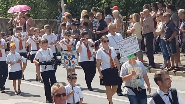 Schützenfest Alfeld Leine 2018
