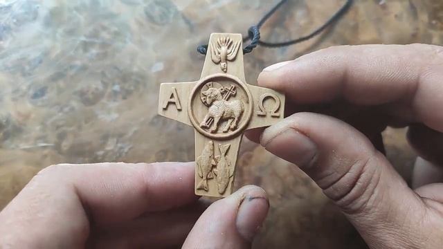 Необычный крест смотреть онлайн