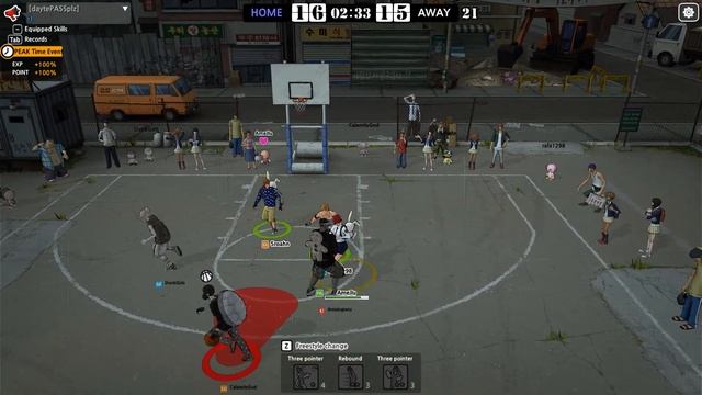 FreeStyle2 - Street Basketball [60fps] смотреть онлайн