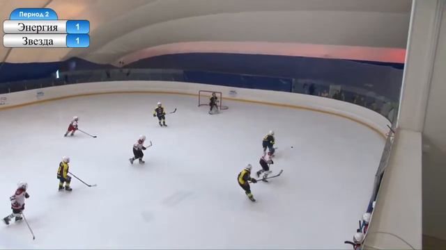 Энергия - Звезда 31.01.2021г. (2010г.) смотреть онлайн