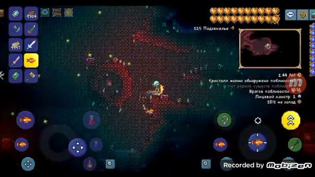 terraria мозг ктлуху где и как смотреть онлайн
