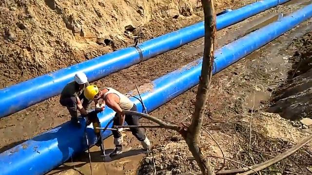 Установка анкеров в грунт смотреть онлайн