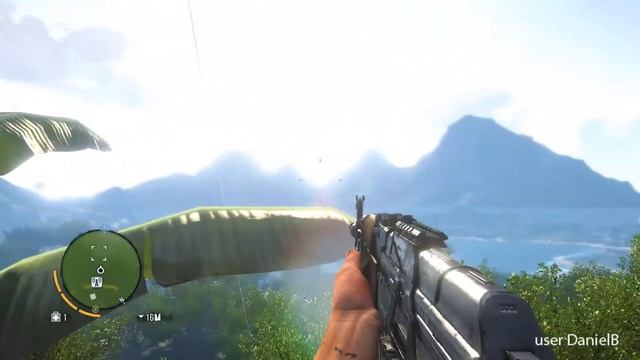Far Cry 3 - on AMD FX6300, NVIDIA GTX 960 4GB, 1080p full details смотреть онлайн