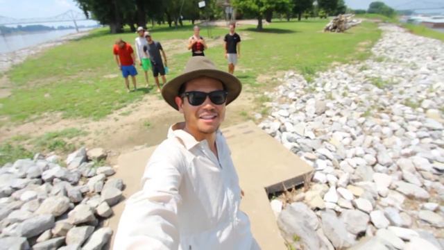 Where Two Rivers Meet - Recycled Mississippi #21 смотреть онлайн