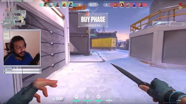 VALORANT STREAM HIGH SKILL GAMES PAKISTAN/USA - OWAISPK LIVE смотреть онлайн