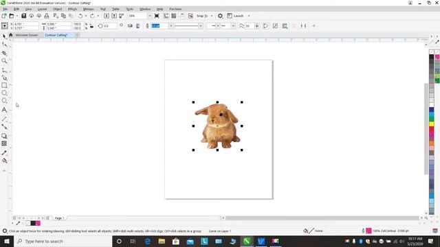 Contour Cutting With CorelDraw 2020 & Roland VersaWorks 6 смотреть онлайн