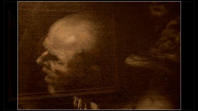 Caravaggio la mostra a Palazzo Grimaldi della Meridiana смотреть онлайн