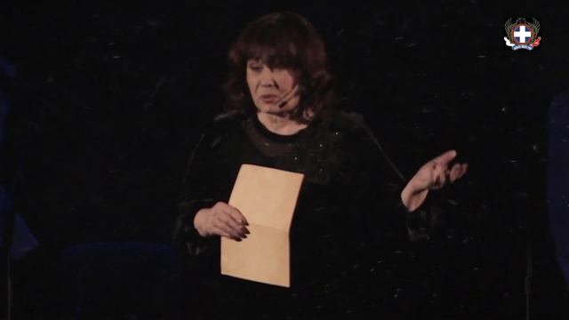 День ОХИ. Спектакль Ренаты Сотириади. Московское общество греков. смотреть онлайн