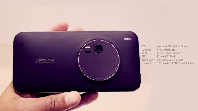 Asus Zenfone Zoom 5GB Free Lifetime ASUS WebStorage | Asus Zenfone Zoom First Look Review смотреть онлайн
