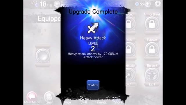 Codex: The Warrior (iOS/Android) Gameplay HD смотреть онлайн