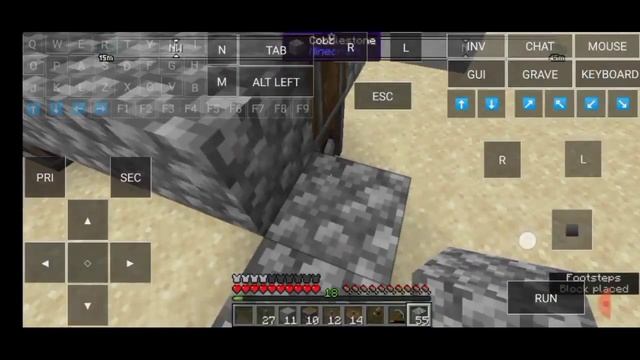 Minecraft java 1.19.2 [ Create mod ] [ Pojavlauncher ] gameplay ep2 смотреть онлайн