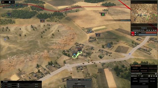 Steel Division 2 - Death on the Vistula DLC 5. SS-Panzerdivision "Wiking" смотреть онлайн
