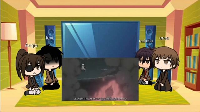 Aot reacciona a Gai 8 Puertas VS Madara||Naruto Shippuden||Adlomusic||Reaccion 001 смотреть онлайн