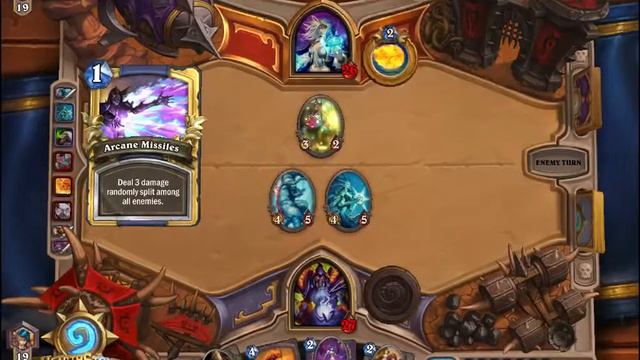 Hearthstone Bot смотреть онлайн