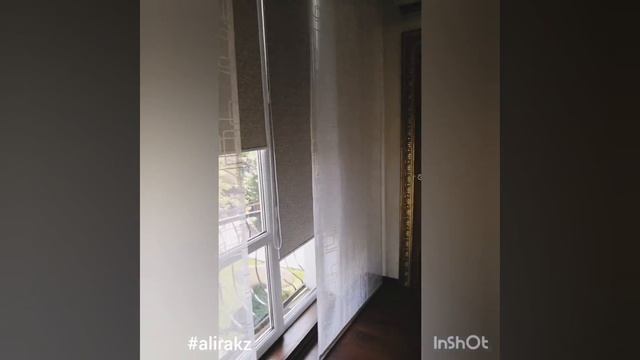 Установка японских штор - панелей смотреть онлайн