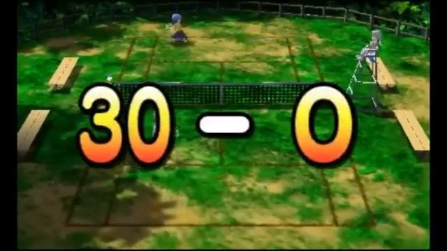 3DS: Nintendo eShop - Family Tennis 3D Trailer смотреть онлайн
