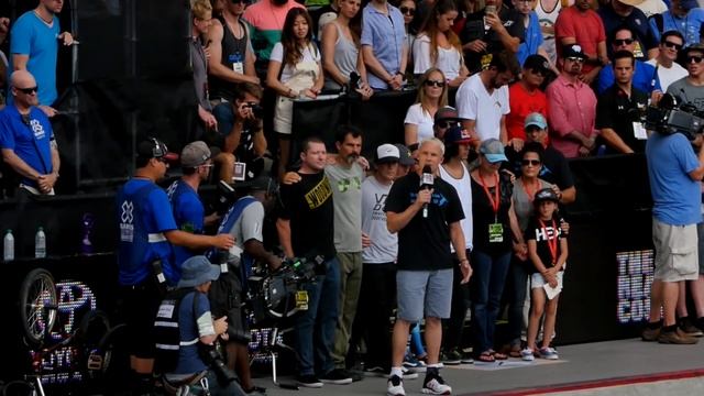 X Games 2016 - Dave Mirra Best Trick Highlights смотреть онлайн